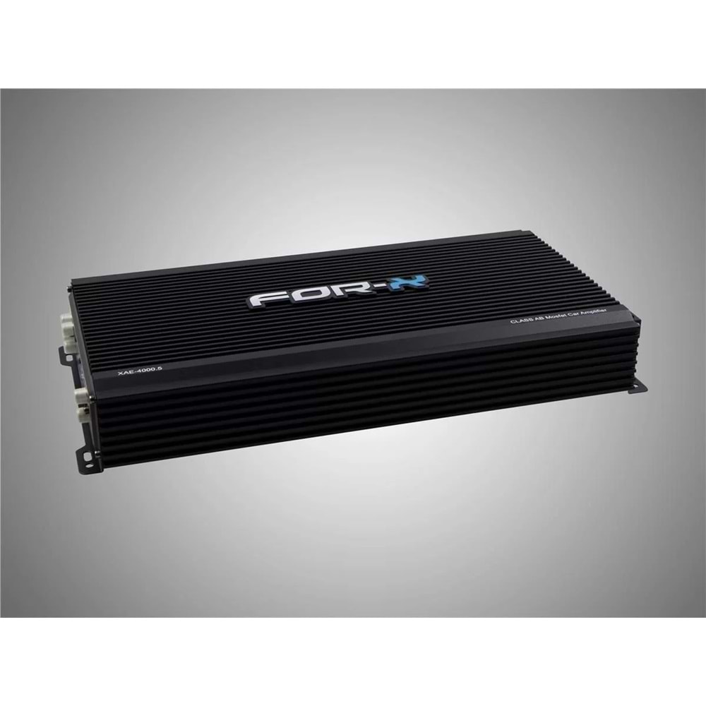 Forx Xae-4000.5 5 Kanal Amplifikatör