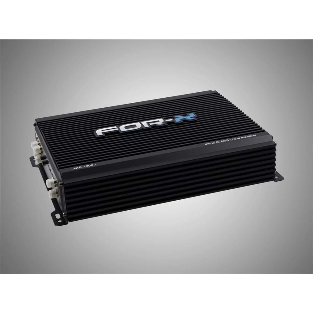 Forx Xae-1200.1 Mono Amplifikatör