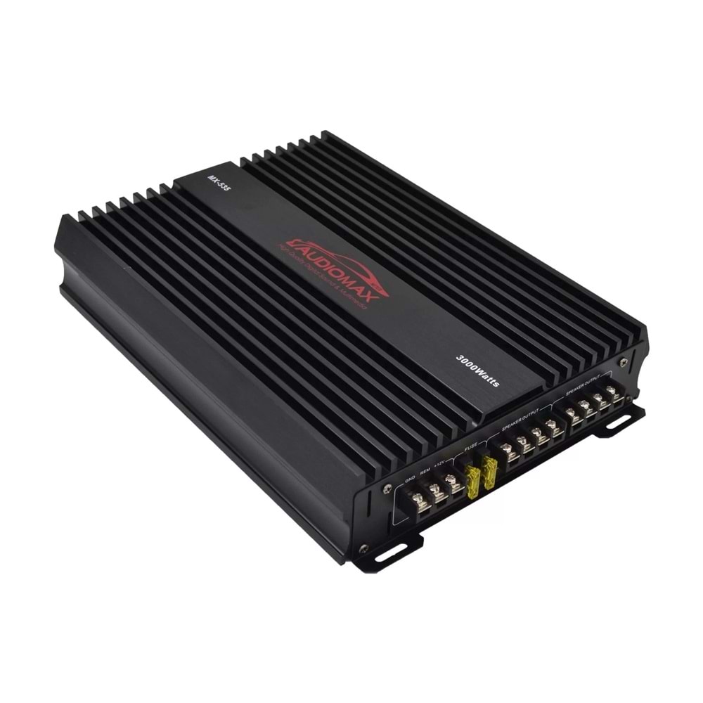 Audiomax Mx-535 4 Kanal 70 Rms Amplifikatör
