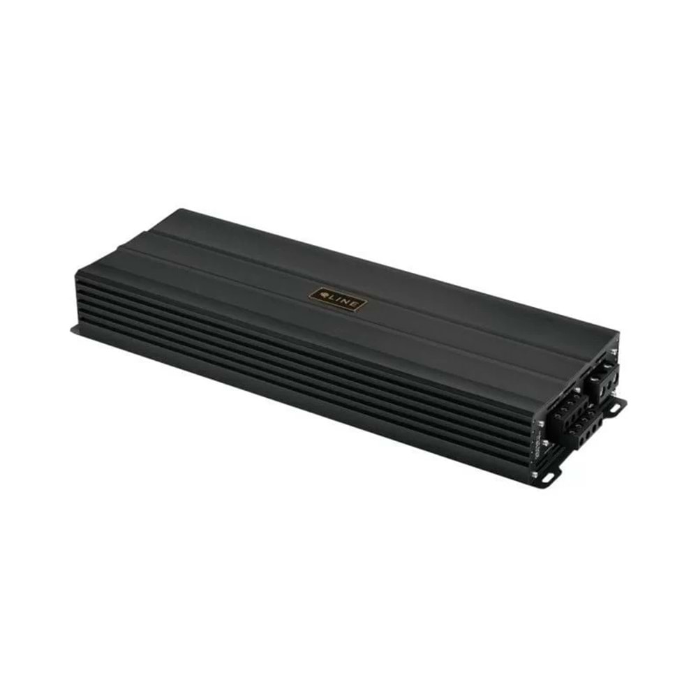 Q line - QS-250.4 (4 KANAL MİDRANGE AMPLİFİKATÖRÜ)