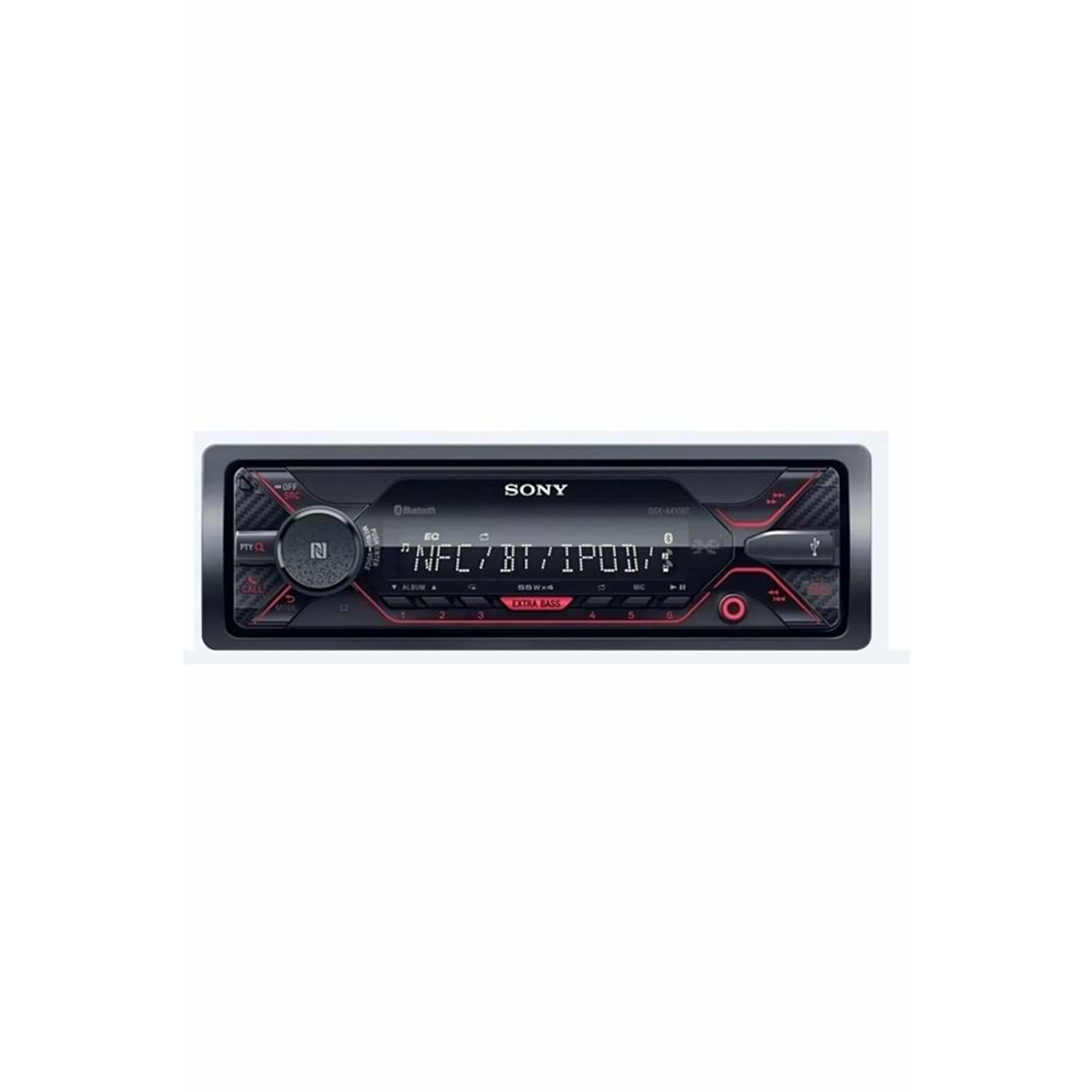 SONY DSX-A410BT