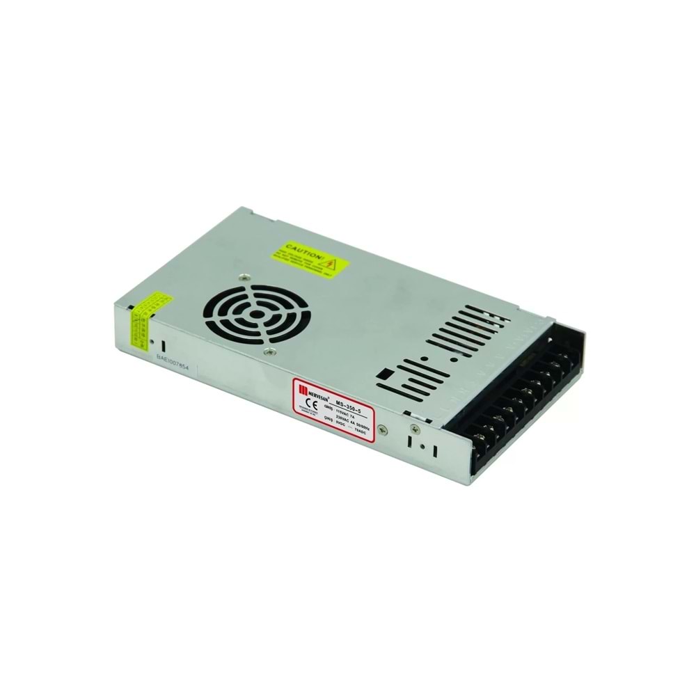 Mervesan MT-350-5 5 Volt 70 Amper SMPS