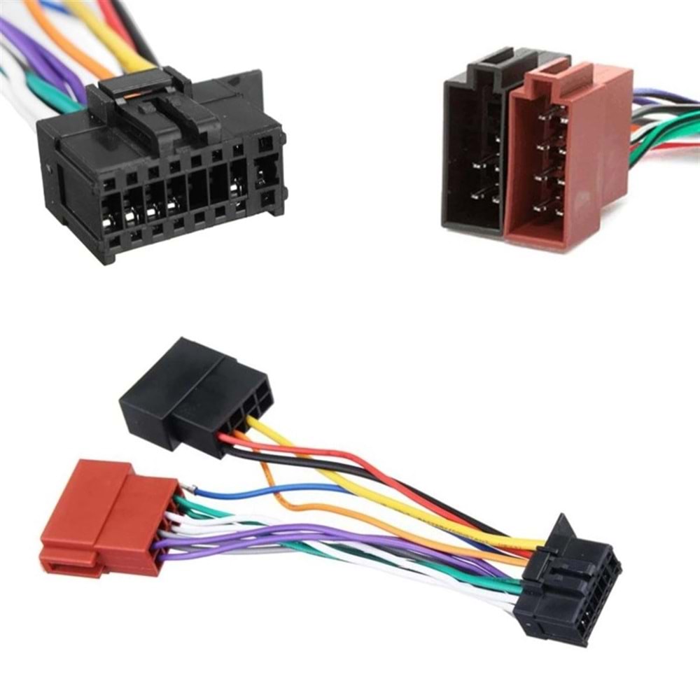 Fully 522Y Pioneer Soket İsolu