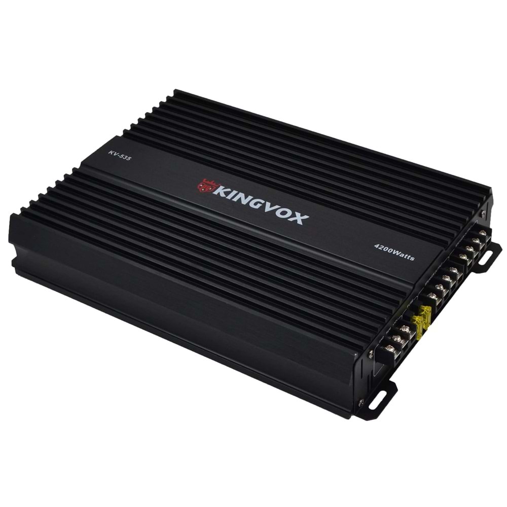 Kingvox Kv-535 70 Rms Amplifikatör