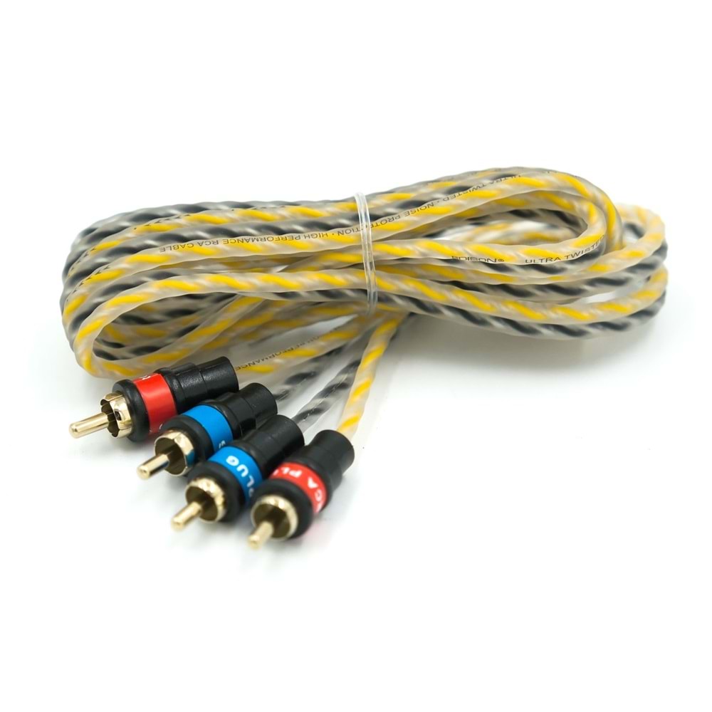 Edison Rca-2M