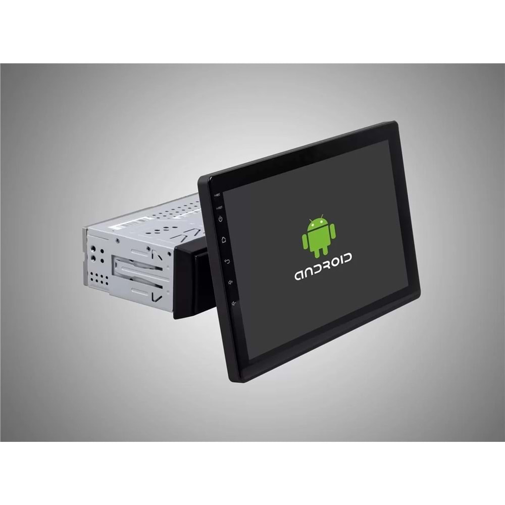 Forx X9102A 360° 10.1 İnç Döner Ekranlı Multimedya