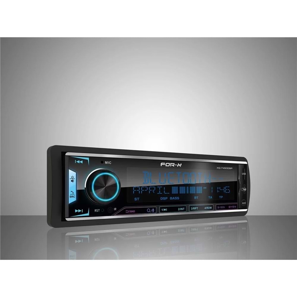 Forx XQ-7450DSP Oto Teyp