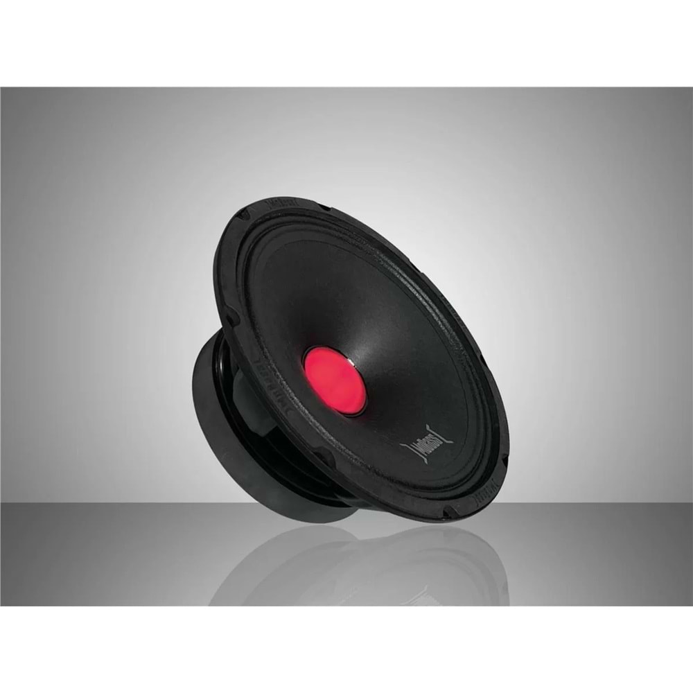 Mobass MBM-380RGB 20 Cm Işıklı Midrange