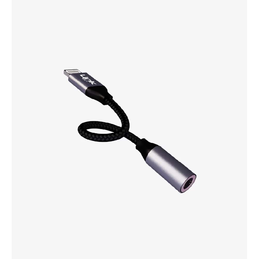 LinkTech LAC-A194 Apple 3.5mm Kulaklık Dönüştürücü Jakı