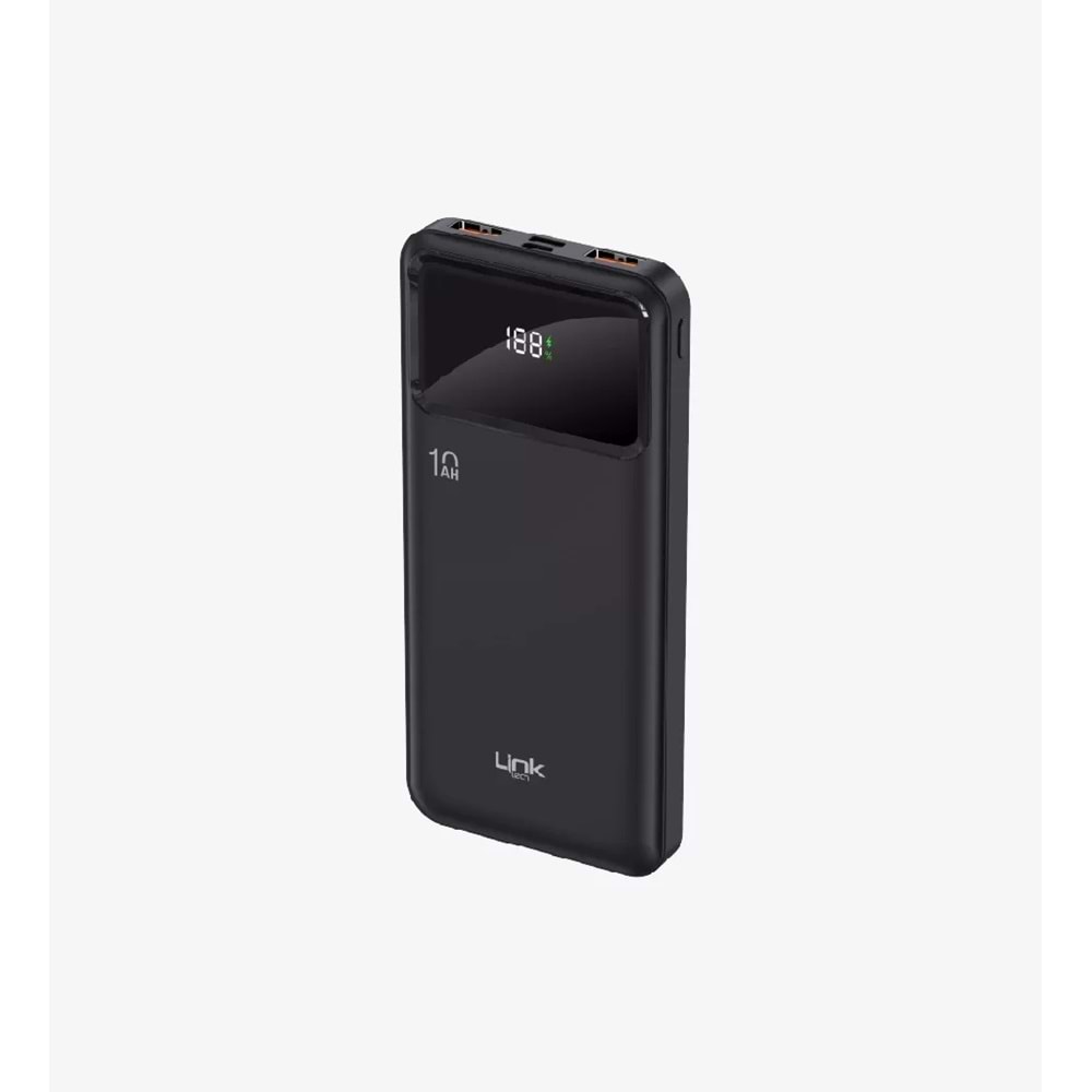 LinkTech LPB-LD10 10.000 mAH PowerBank
