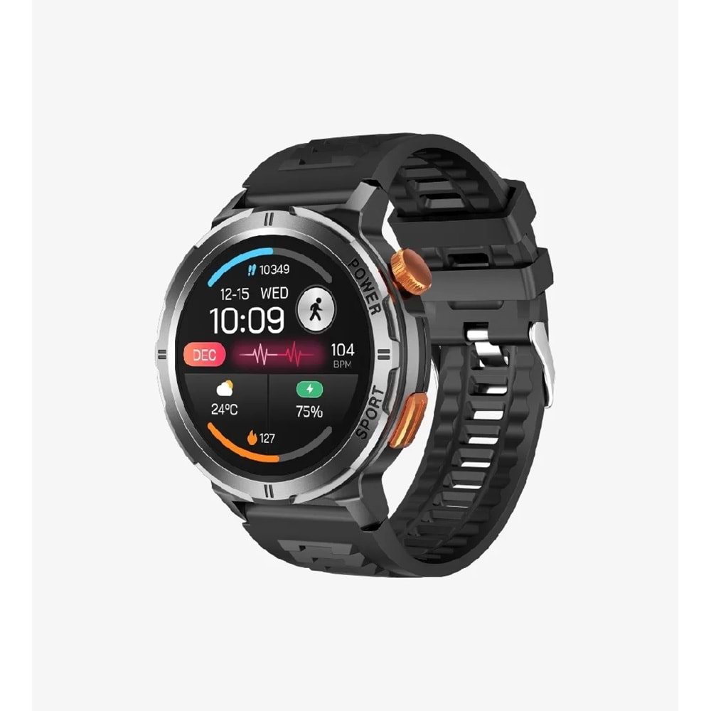 Linktech LPW-S93 Super Amoled Akıllı Saat