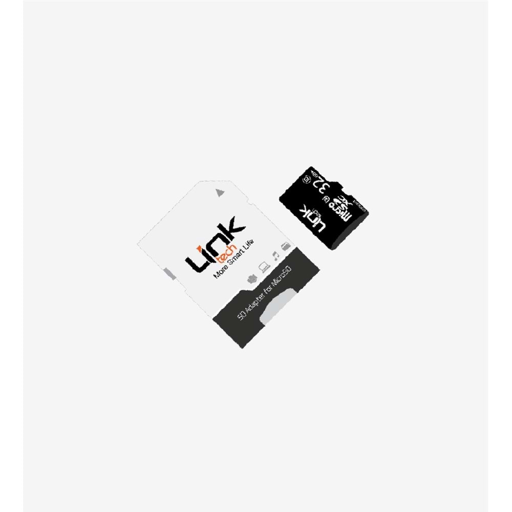 LinkTech LMC-M110 32GB 4K Ultra Hafıza Kartı