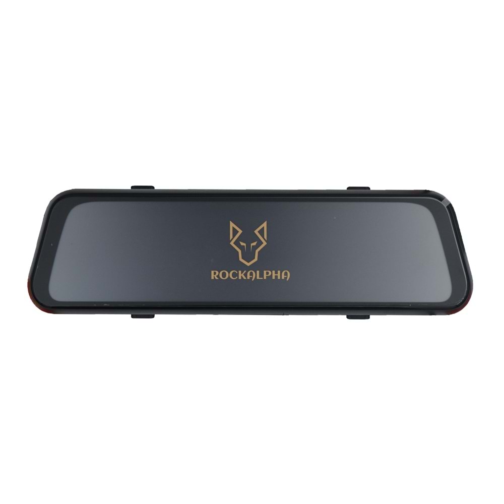 Rockalpha Q7 Premium Ayna Kamera 3 Kameralı