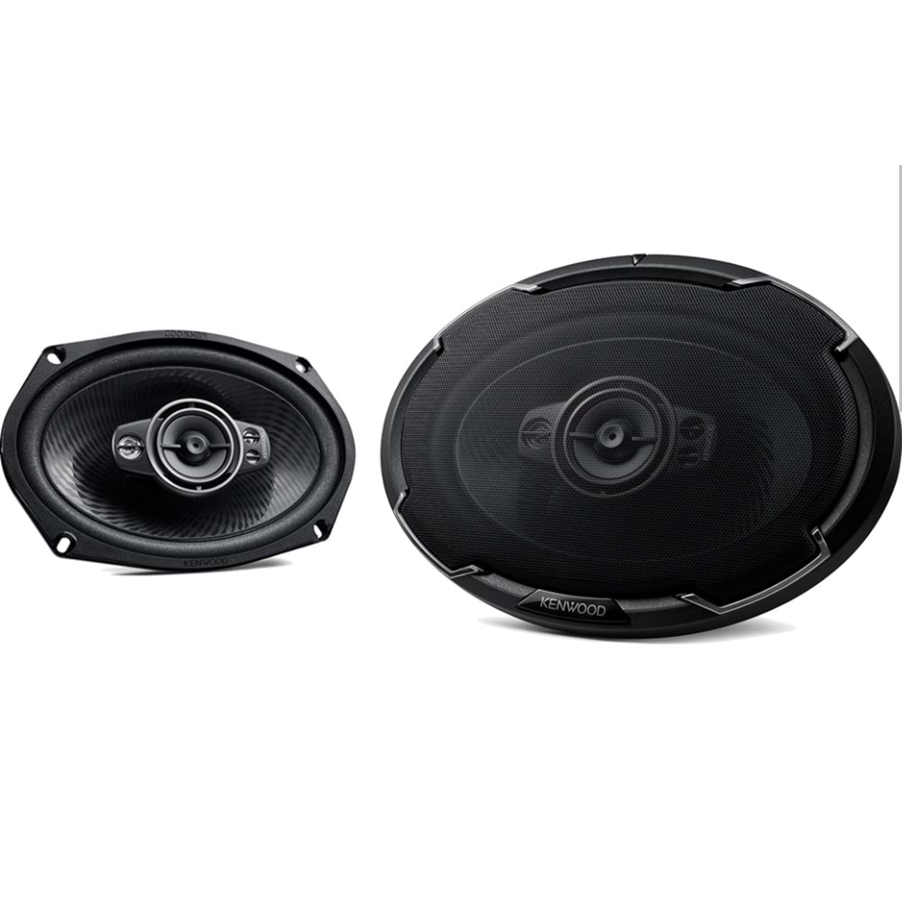 Kenwood KFC-PS6996 Oval Koaksiyel Hoparlör