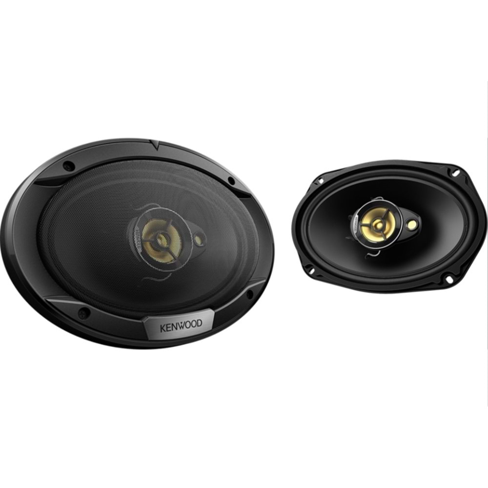 Kenwood KFC-S6976EX Oval Koaksiyel Hoparlör