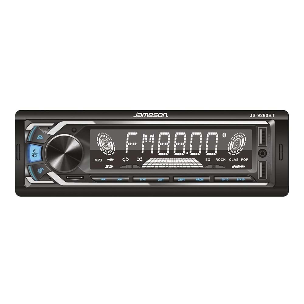 Jameson JS-9260BT Oto Teyp