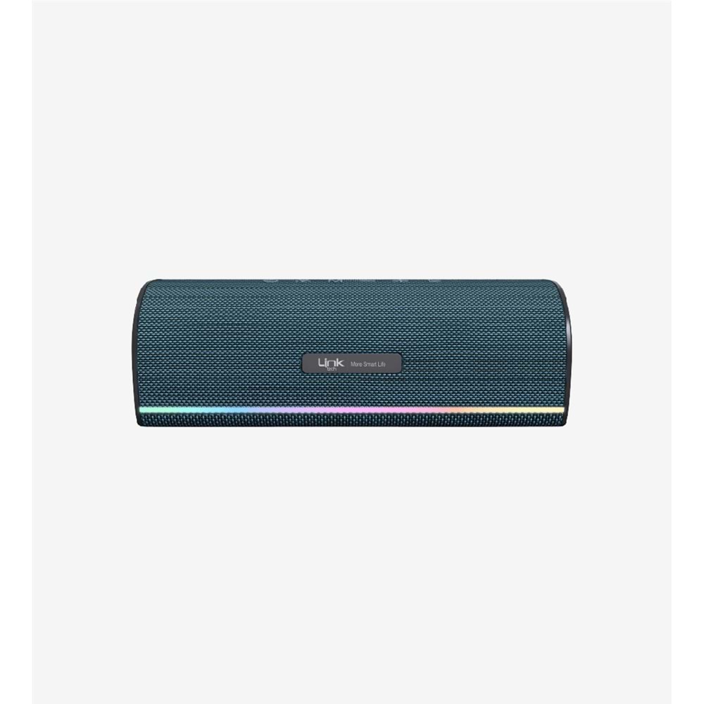 Linktech R127 Premium Bluetooth Hoparlör IPX5 Sertifikalı