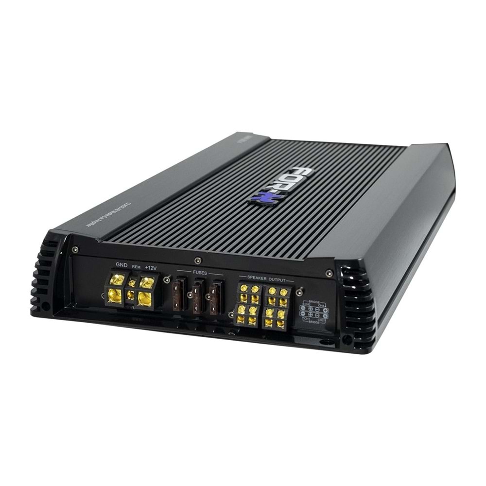 Forx XAM-200.4 4 Kanal 200 RMS Amplifikatör