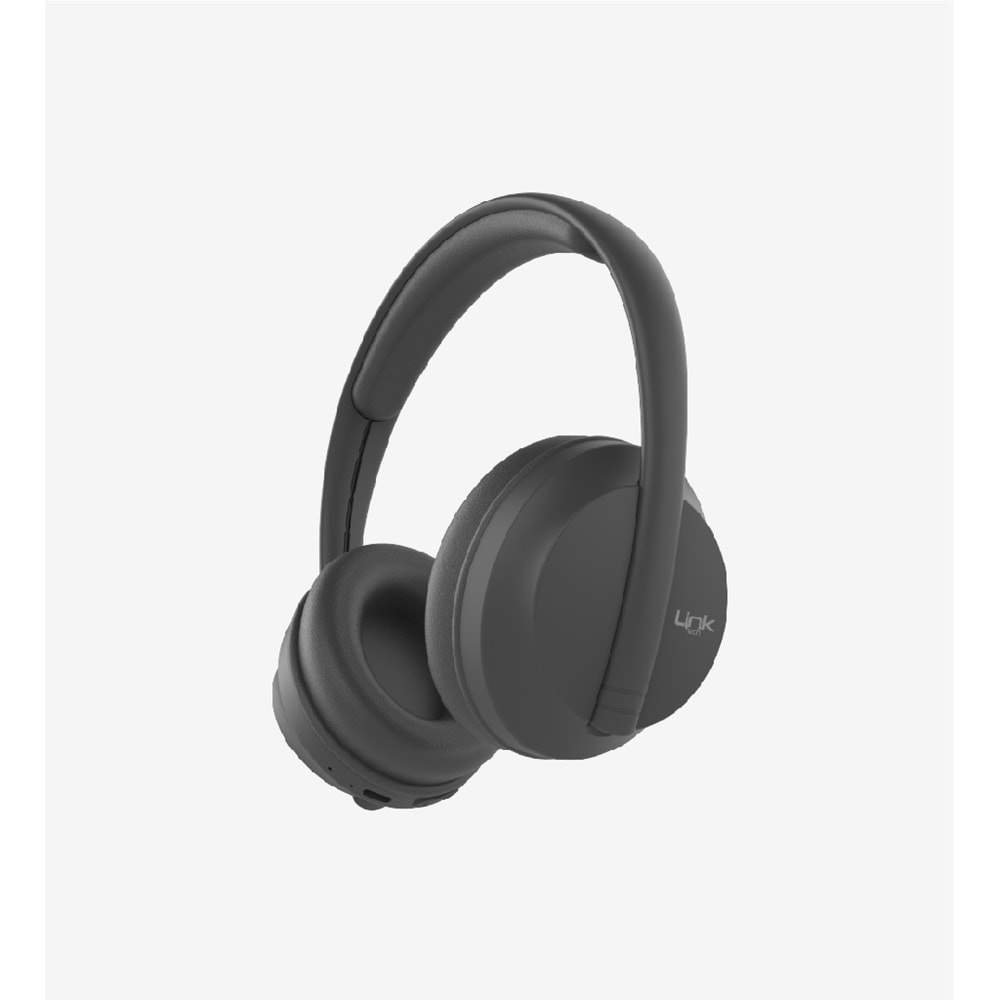 Linktech HP2 Ultra Hafif Kulak Üstü Bluetooth Kulaklık