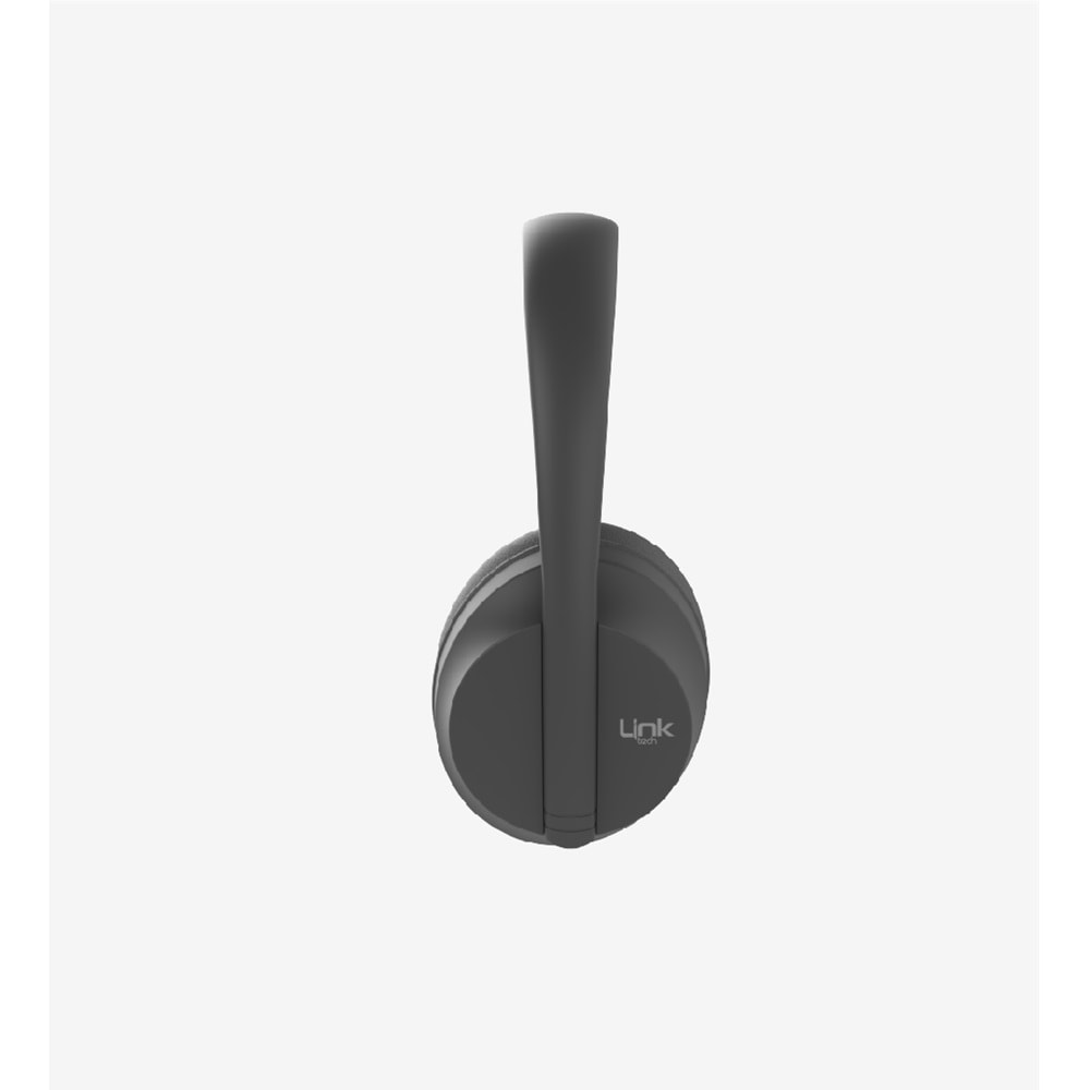 Linktech HP2 Ultra Hafif Kulak Üstü Bluetooth Kulaklık