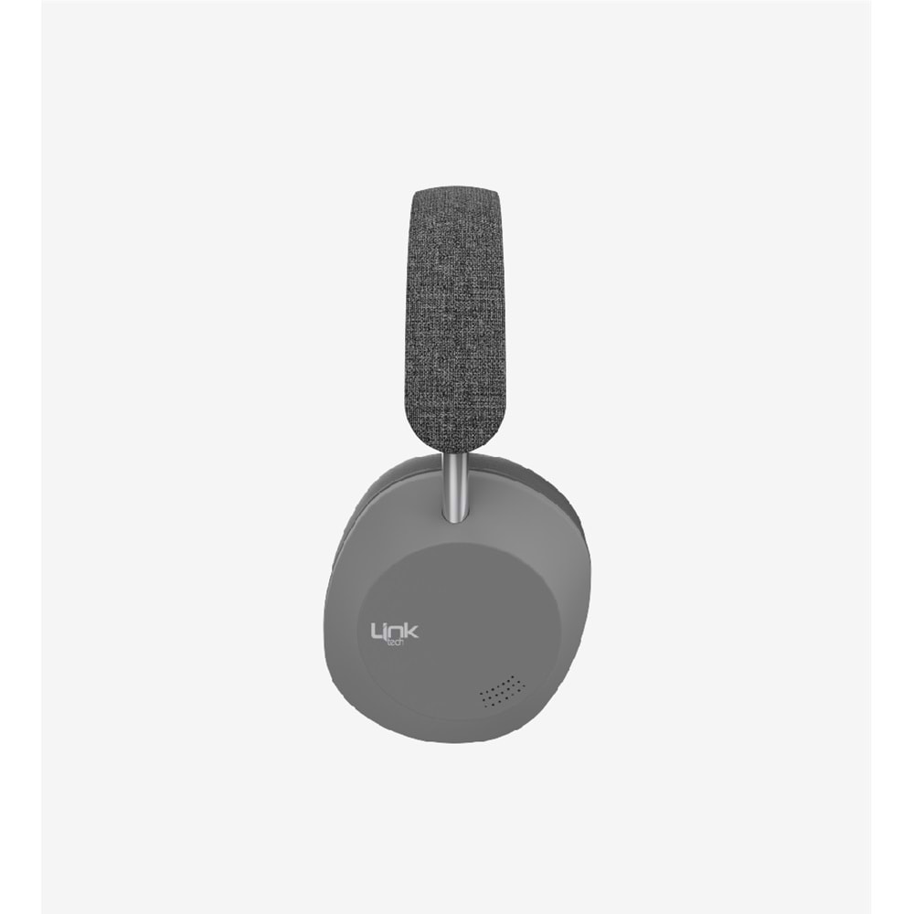 Linktech HP3 Kumaş Kaplamalı Kulak Üstü Bluetooth Kulaklık