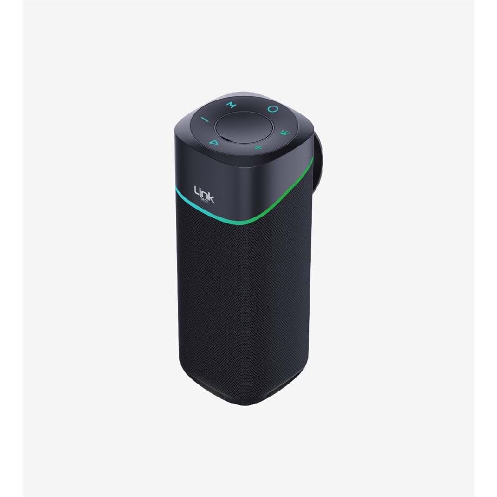 Linktech R125 Premium Işıklı Bluetooth Hoparlör