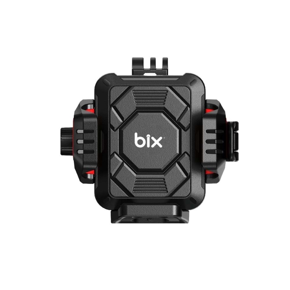 Bix BMPH04 360° Ayarlanabilir Motosiklet/Bisiklet Telefon Tutucu