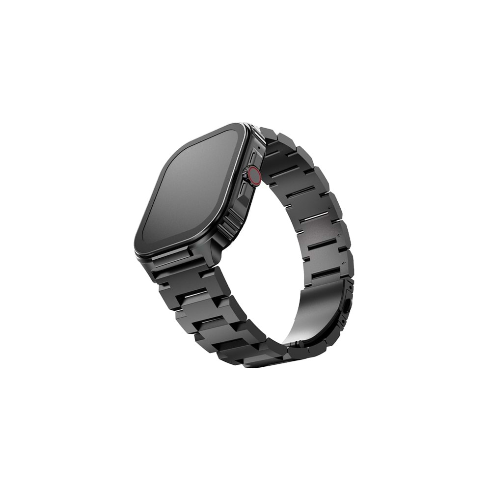 HiFuture Ultra3 PRO Bluetooth 5.3 AMOLED Ekran 2.04 inç 52mm Akıllı Saat Gümüş