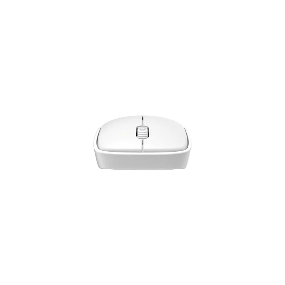 Lenovo Lecoo WS208 Kablosuz 1200DPI 3 Tuşlu Optik Mouse Beyaz