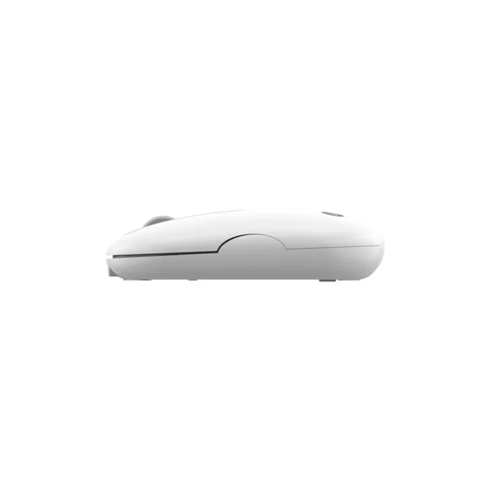 Lenovo Lenovo Lecoo WS207 Şarj Edilebilir Kablosuz Mouse Beyaz