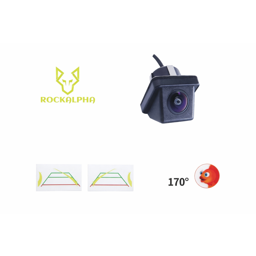 ROCKALPHA RA-171 AHD GERİ GÖRÜŞ KAMERASI