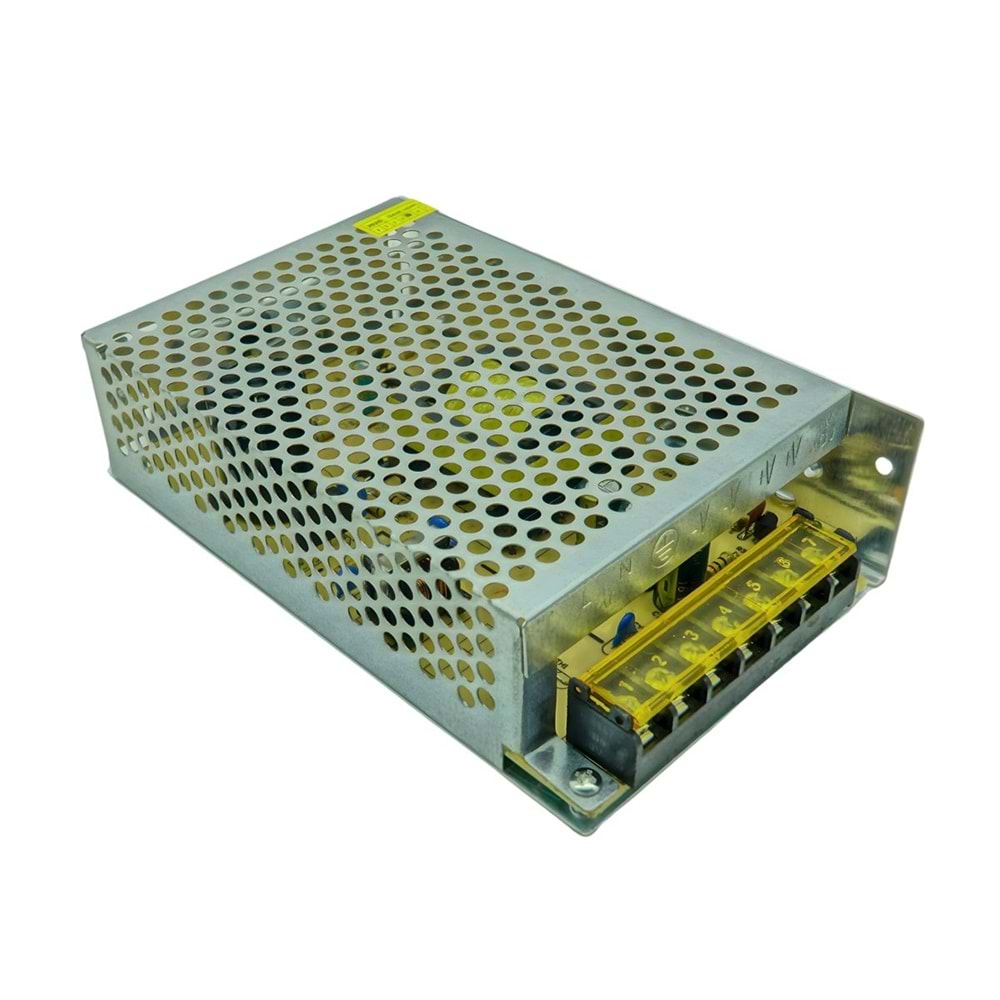 SMY 1613V SMY 12V 10A METAL KASA ADAPTÖR