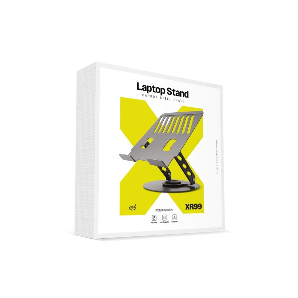 POWERWAY XR99 LAPTOP VE TABLET STANDI