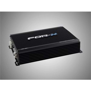 Forx Xae-1200.1 Mono Amplifikatör