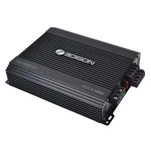 Edison ESW-6004A 4 Kanal 60 Rms Amplifikatör