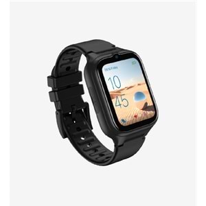 Linktech LPW-S100 2MP Akıllı Çocuk Saati/Black