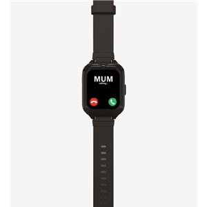 Linktech LPW-S100 2MP Akıllı Çocuk Saati/Black