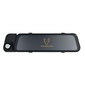 Rockalpha Q7 Premium Ayna Kamera 3 Kameralı