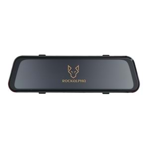 Rockalpha Q7 Premium Ayna Kamera 3 Kameralı