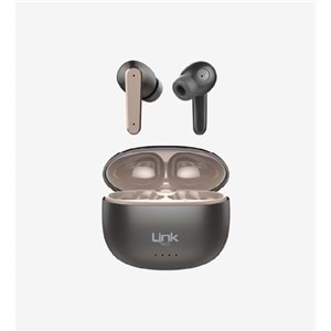 Linktech TW37 Minimal IPX4 Sertifikalı ANC TWS Bluetooth Kulaklık