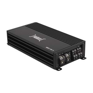 Mobass MBD-100.4D 4 Kanal 100 RMS Amplifikatör
