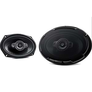 Kenwood KFC-PS6996 Oval Koaksiyel Hoparlör