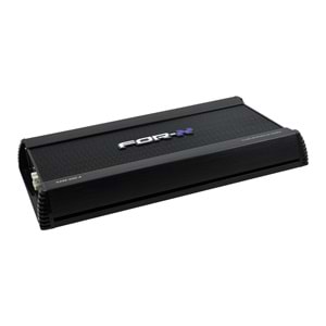 Forx XAM-200.4 4 Kanal 200 RMS Amplifikatör