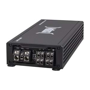 MOBAS MBP-140.4D 4 KANAL 140RMS AMPLİFİKATÖR