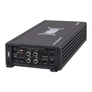 MOBAS MBP-140.4D 4 KANAL 140RMS AMPLİFİKATÖR