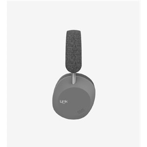 Linktech HP3 Kumaş Kaplamalı Kulak Üstü Bluetooth Kulaklık