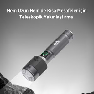 Bix BX2101FL 30W 1000M Fener