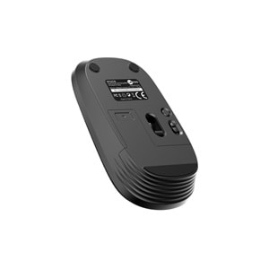Lenovo Lecoo WS209 Şarj Edilebilir . Bluetooth Kablosuz sesiz Mouse Siyah