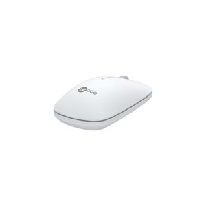 Lenovo Lecoo WS214 Kablosuz 1200DPI 3 Tuşlu Optik Mouse Beyaz