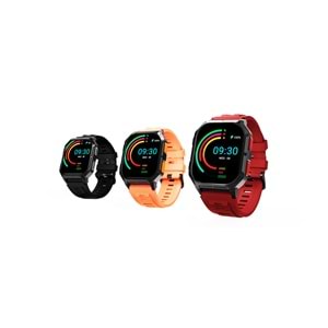 HİFUTURE ULTRA3 Akıllı Saat Kırmızı